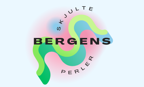BERGENS SKJULTE PERLER