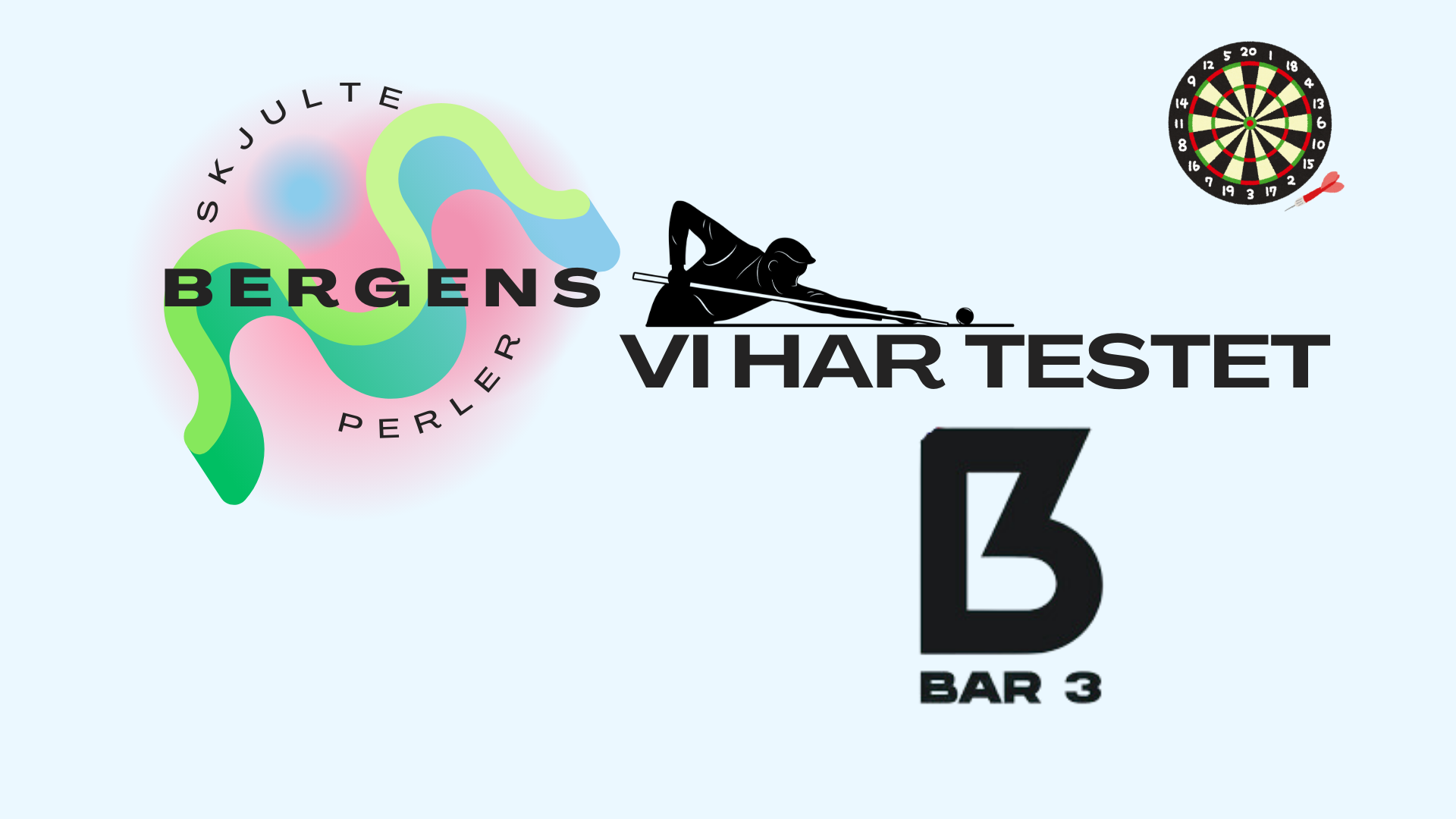 Bar 3 er stedet hvor lek og moro møter sosialt samvær, perfekt for deg som ønsker en annerledes kveld med venner, familie eller en date! Her kan du slippe løs konkurranseinstinktet med et bredt utvalg av aktiviteter i en avslappet og gøyal atmosfære. Dette stedet har alt du trenger for å skape minnerike øyeblikk.